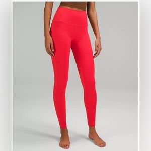 Lululemon NWT Align HR Legging 28in Size 8